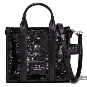 Marc Jacobs The Sequin Crossbody Mini Tote bag